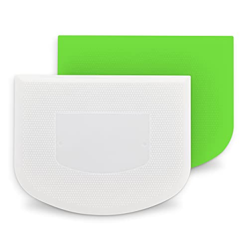 White & Green