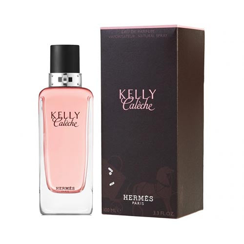 Hermes Kelly Caleche 100ml Eau de Toilette for Women - Floral Fragrance for Daytime Wear & Special Occasions