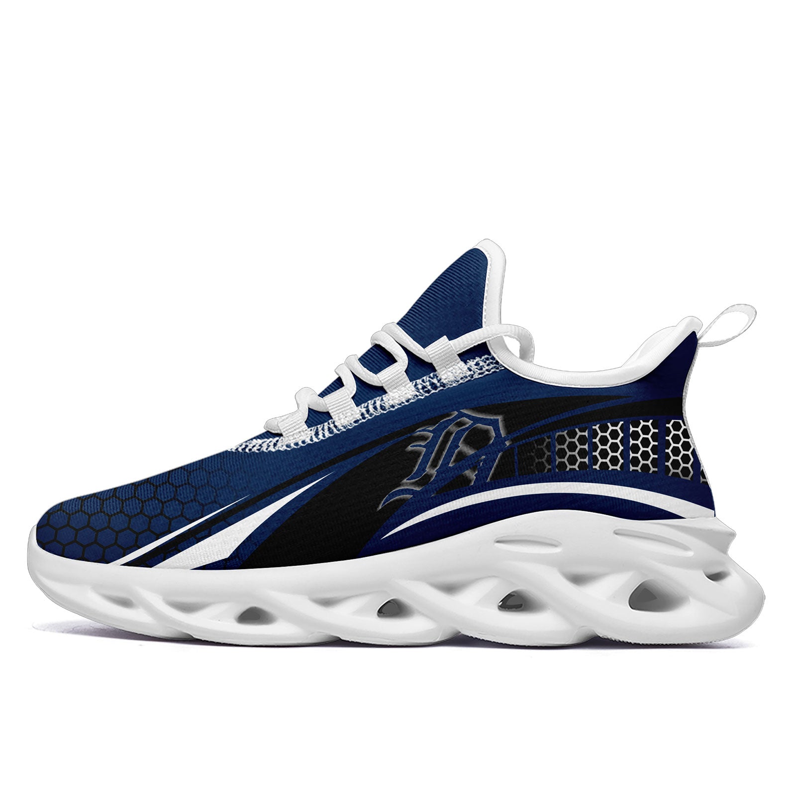 Custom Maxsoul Personalized Sneakers FN003 E025022 - Size 11 | Breathable Comfort for Running, Gym & Casual Wear