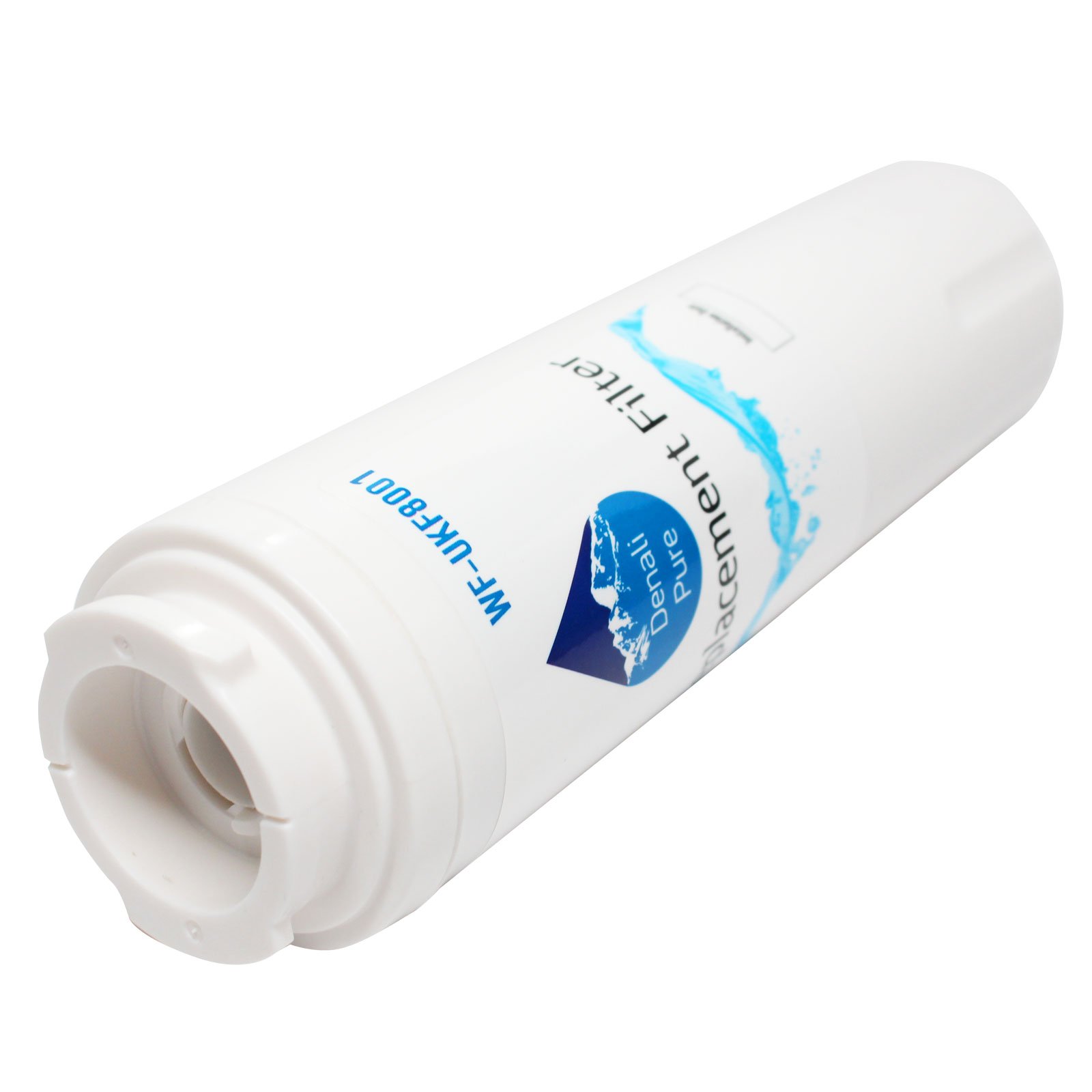 6-Pack Viking RWFFR Refrigerator Water Filter Replacement - Compatible with Viking UKF8001 Fridge Filter Cartridge | Clean & Safe Drinking Water for Home & Office