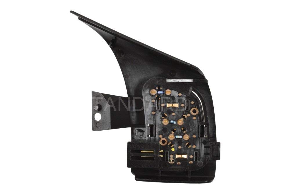 Standard Motor Products CCA1111 Cruise Control Switch - Compatible with Multiple Car Models | Easy Installation & Reliable Performance | Perfect for Highway Driving & Long Road Trips