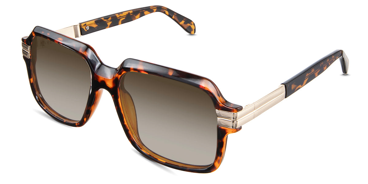 Hollis Women's Prescription Sunglasses - UV Protection, Stylish & Comfortable for Driving, Outdoor Activities & Everyday Wear