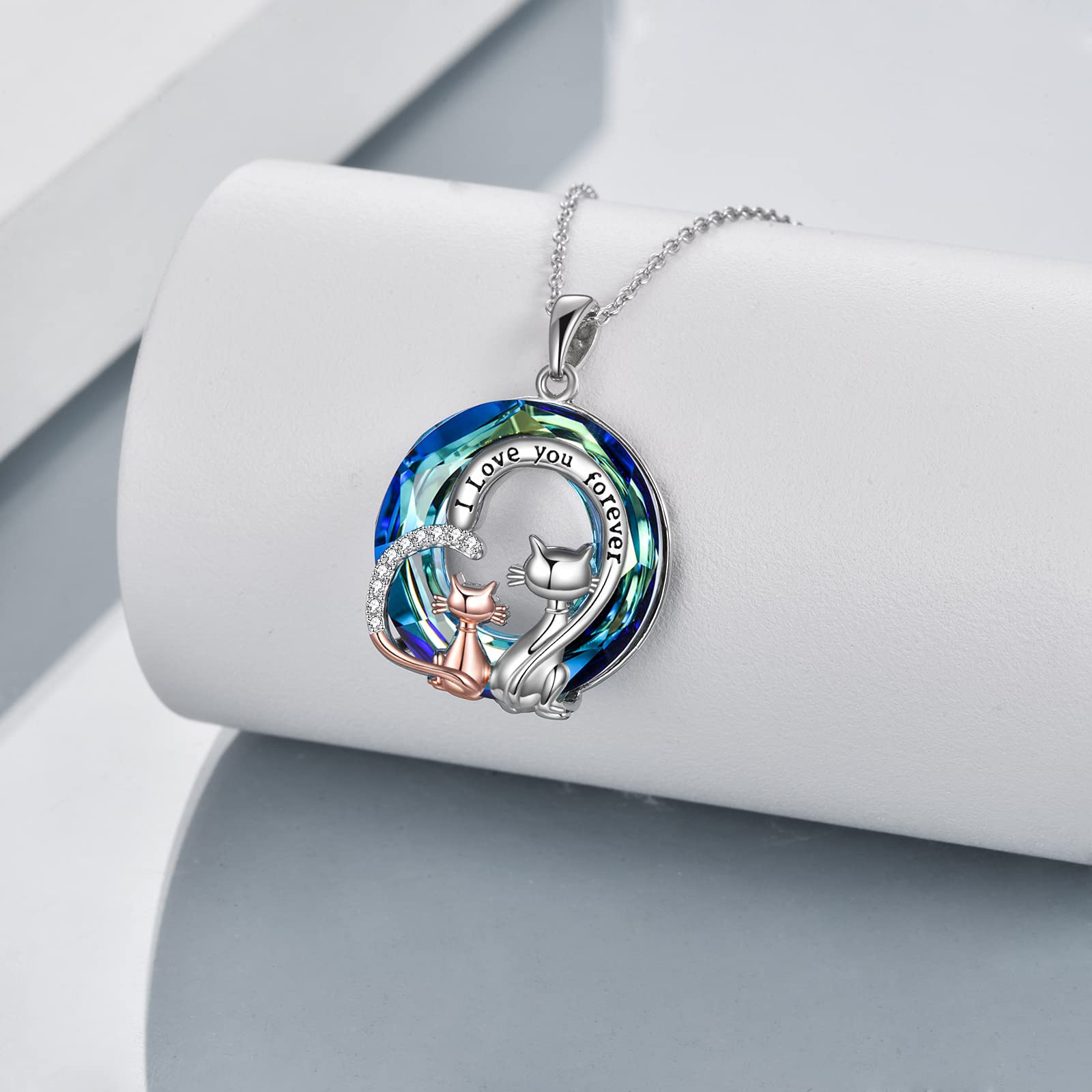 925 Sterling Silver Butterfly & Dragonfly Pendant Necklace for Women - Elegant Jewelry Gift for Mom, Wife, Girlfriend - Perfect for Christmas, Anniversary, Birthday, Valentine's Day & Graduation - Great for Everyday Wear, Special Occasions & Fashion Accessories