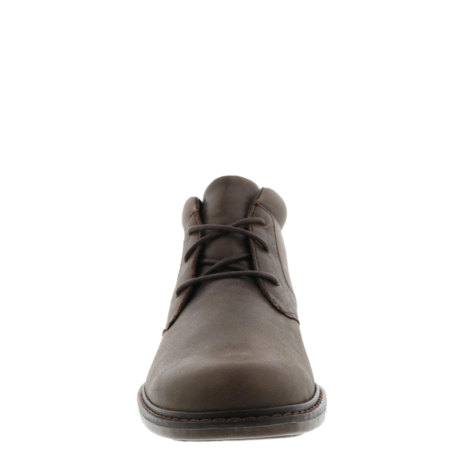 Drew Men's Bronx Boot - Premium Leather Ankle Boots for Men, Comfortable & Stylish Casual Work Boots - Perfect for Outdoor, Hiking, and Everyday Wear