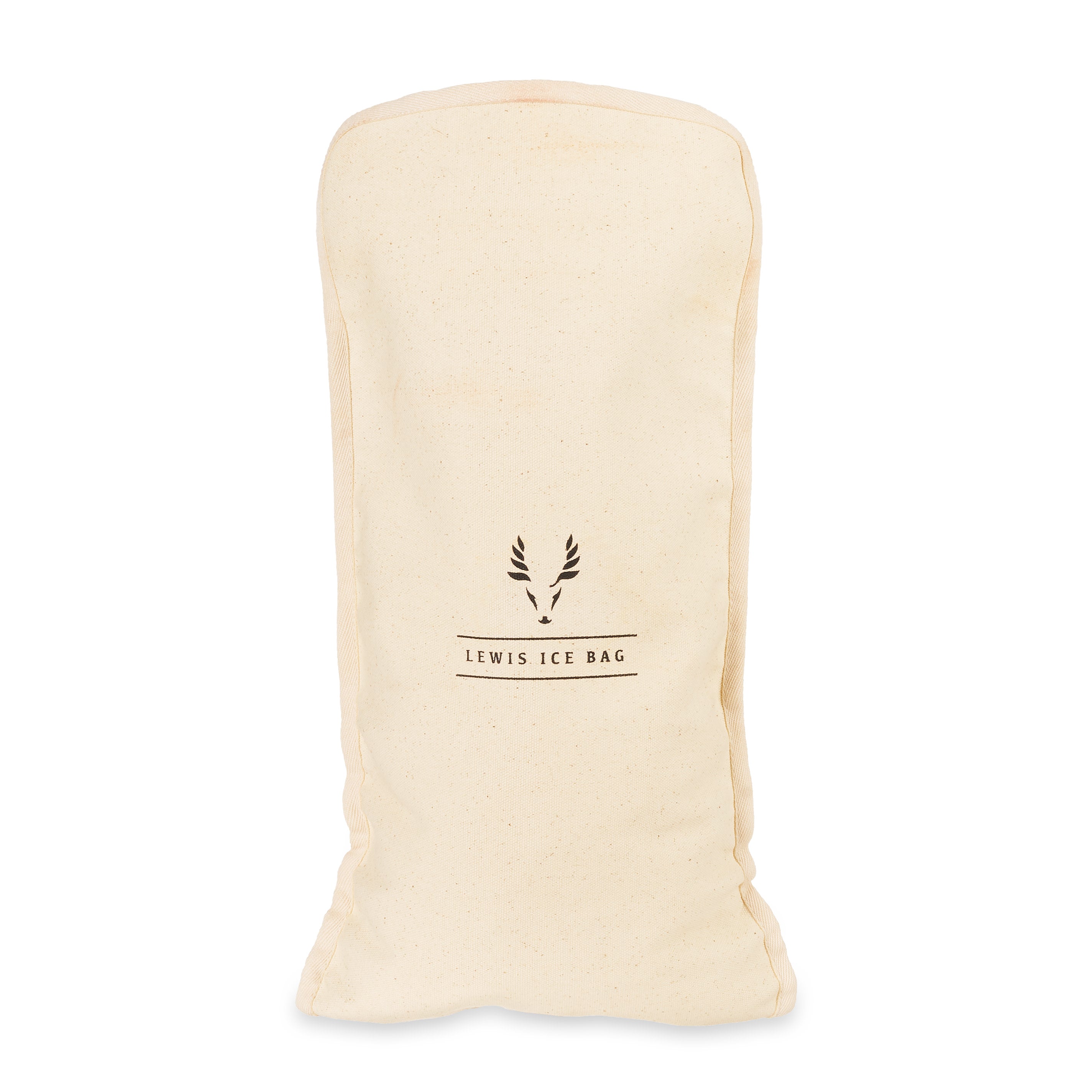 Professional Bartender's Lewis Ice Bag - Durable & Insulated Ice Carrier for Cocktails, Bars & Outdoor Parties - Perfect for Bartending, Home Use & Camping