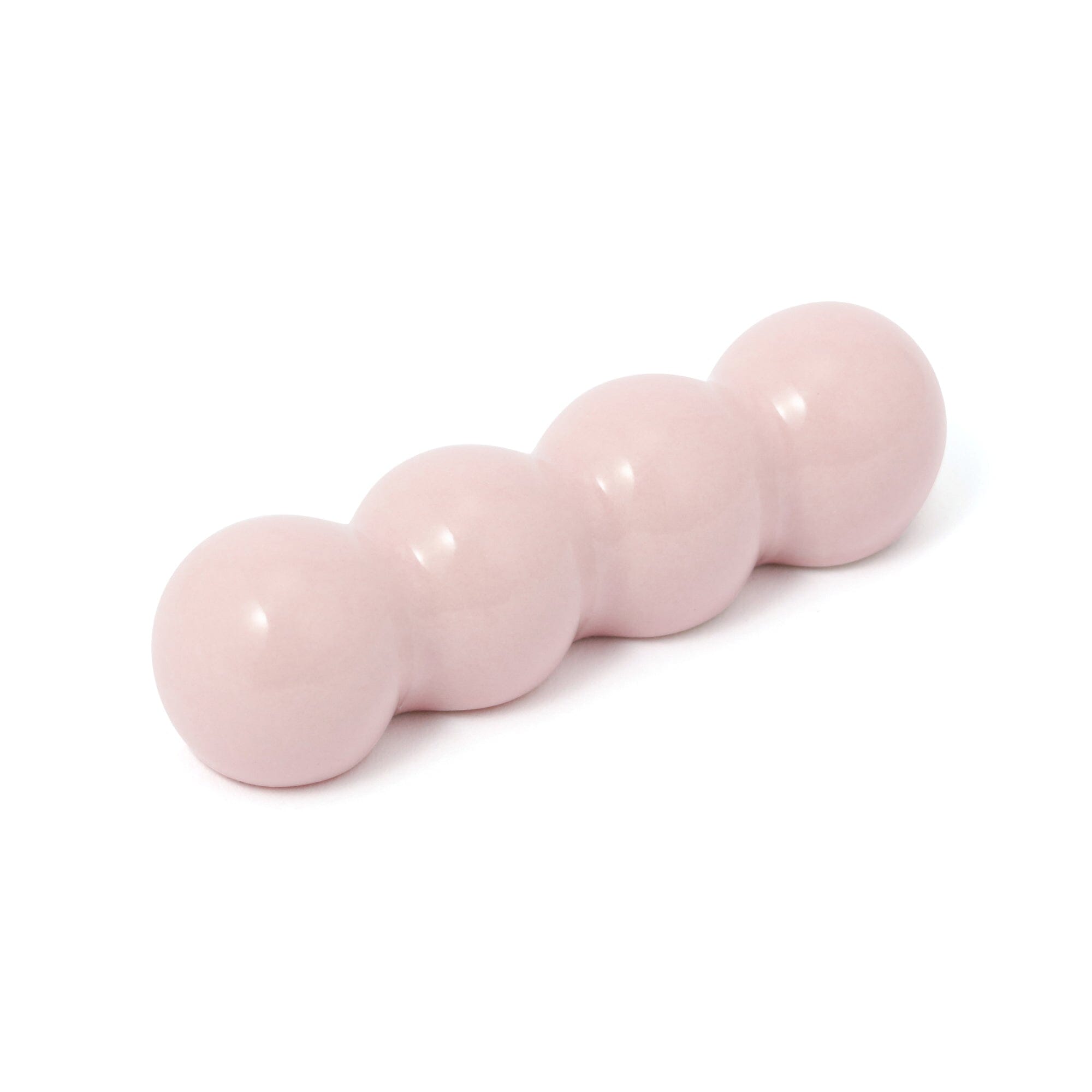 Pom Pom Pink Chopstick Rests Set of 2 - Elegant Tableware for Sushi, Asian Dining & Home Decor