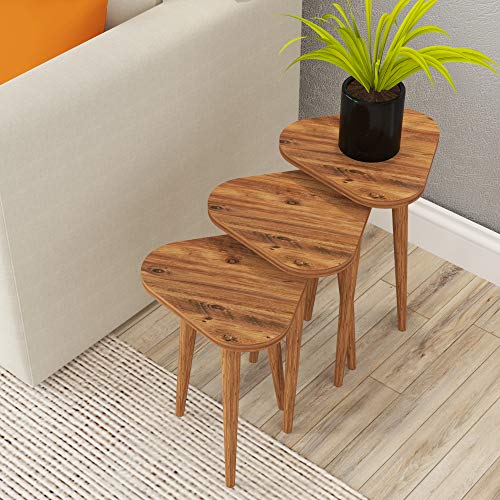 Pine Wood Triangle