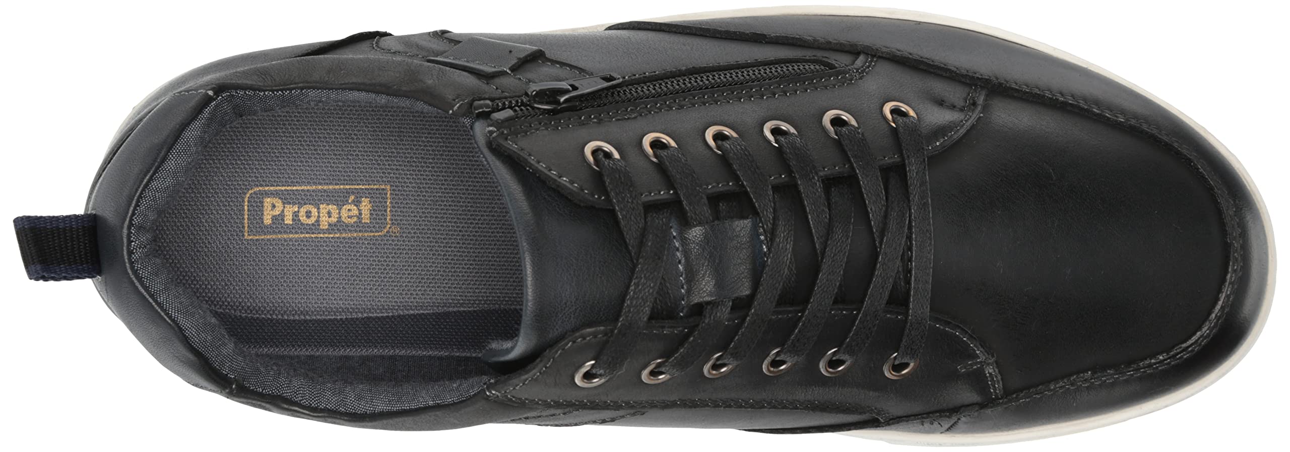 Propet Men's Karsten Sneaker - Lightweight Walking Shoes for Men with Arch Support - Perfect for Walking, Running & Casual Wear