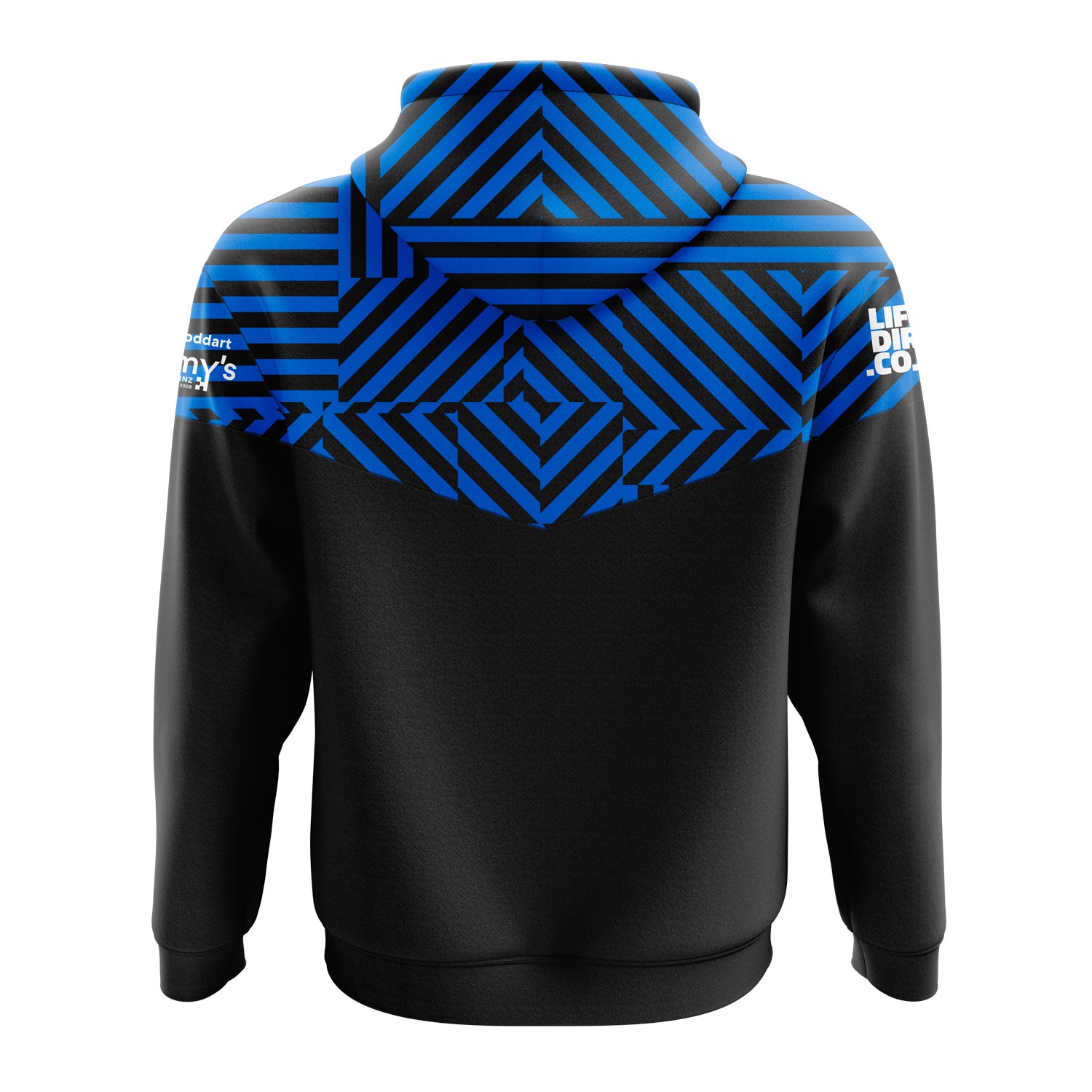 Miramar Rangers Club Hoodie 2025 - Premium Cotton Pullover for Men & Women - Perfect for Football Fans, Casual Wear & Outdoor Activities