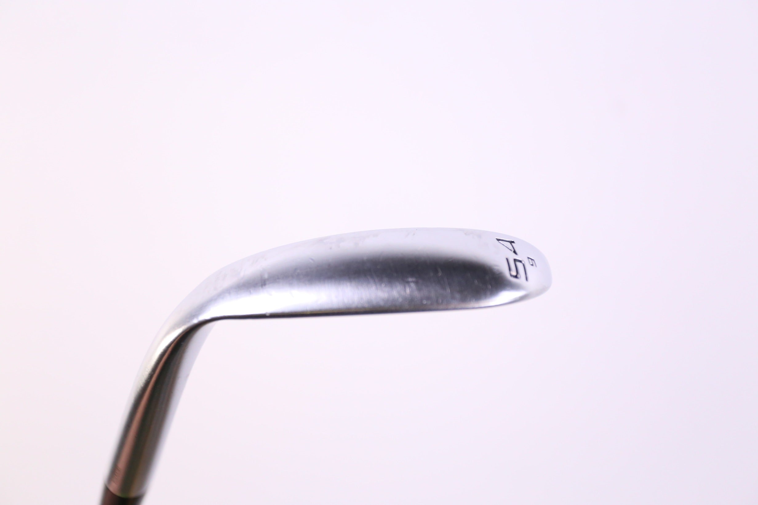 Used Cleveland RTX Full Face ZipCore Tour Satin Sand Wedge 54° Stiff Flex Right Hand Golf Club - Perfect for Bunker Shots & Short Game Precision