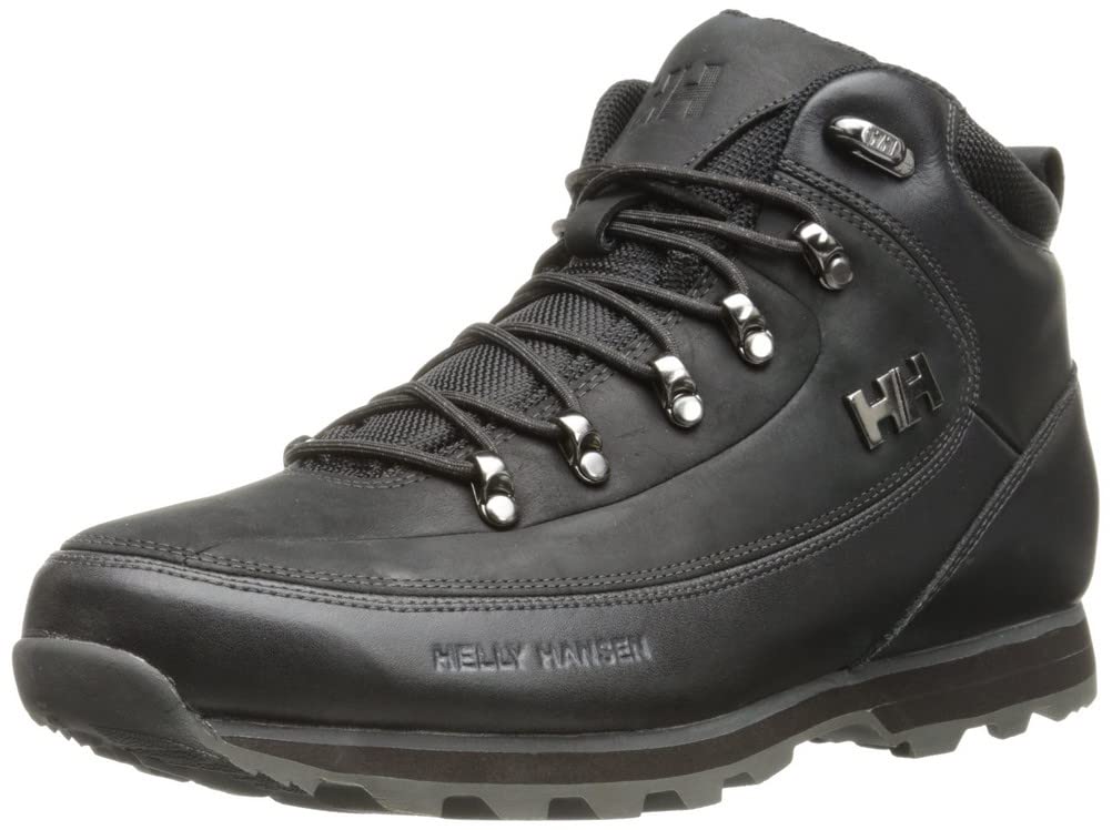 Helly-Hansen Men's The Forester-M Waterproof Hiking Boots - Lightweight & Durable for Outdoor Trekking, Camping & Mountain Adventures