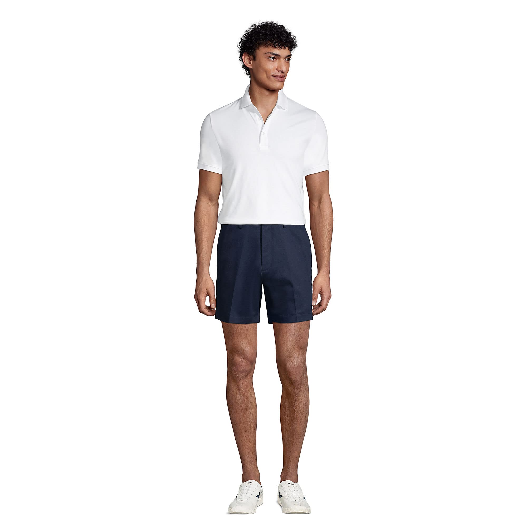 Lands' End Men's Traditional Fit 6