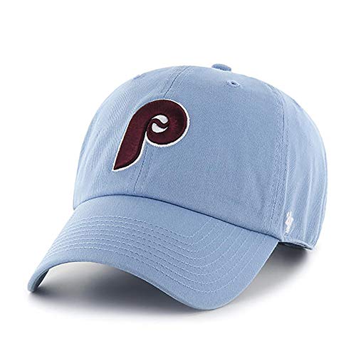 Philadelphia Phillies Blue Cooperstown