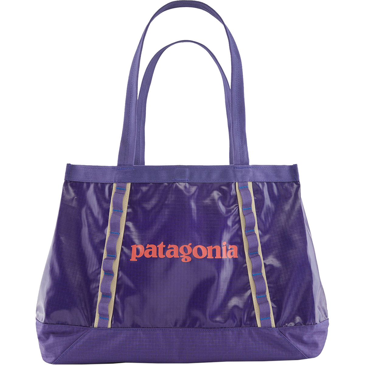 Black Hole Tote 25L - Waterproof & Durable Travel Bag for Hiking, Gym & Daily Use | Lightweight Backpack Alternative