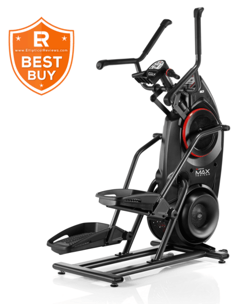 Bowflex Max Trainer® M3 - Compact Home Cardio Machine for Weight Loss & Full-Body Workout | Perfect for Small Spaces & Home Gyms