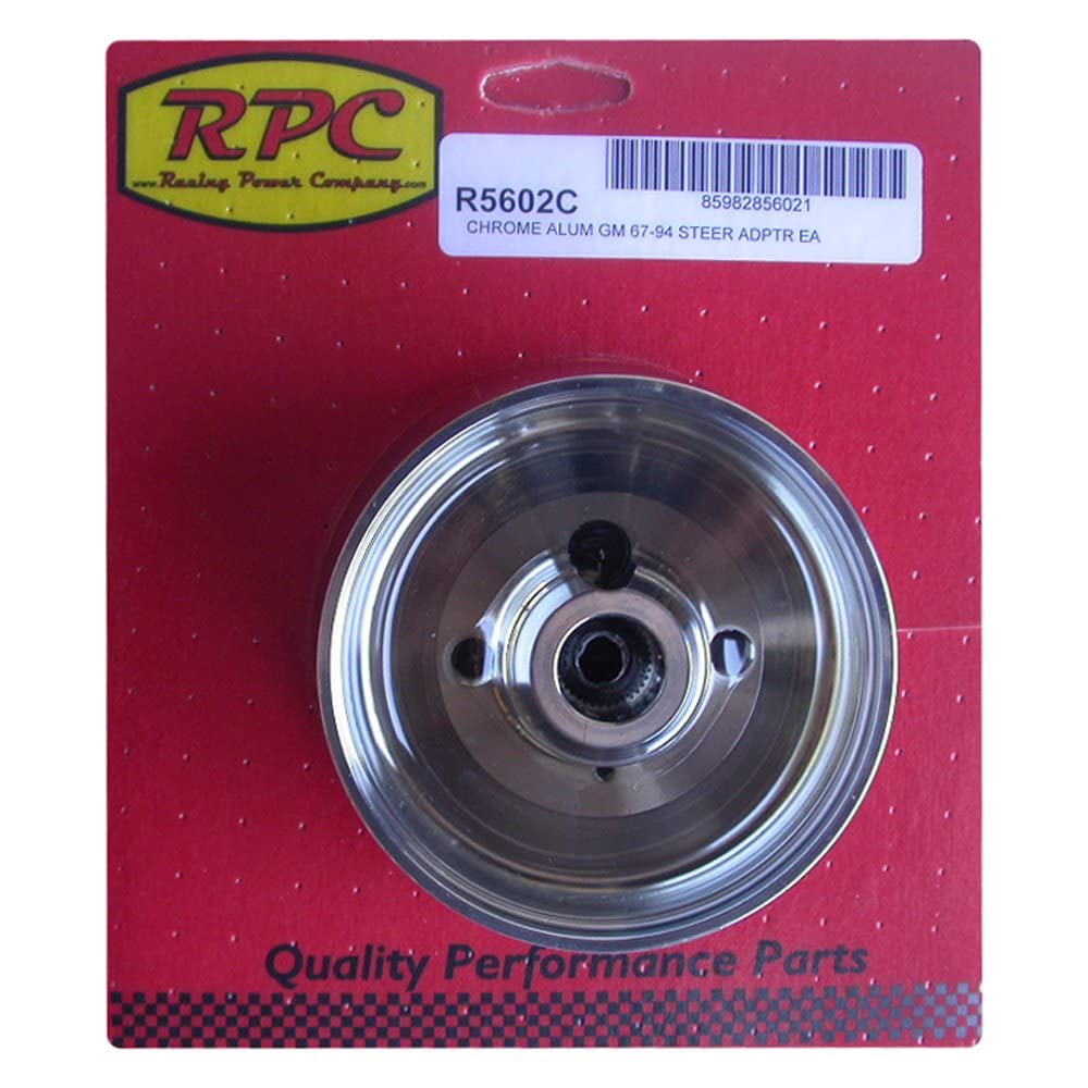 R5602C Steering Adapter - Universal Car Steering Wheel Adapter for Easy Installation - Perfect for DIY Car Modifications & Upgrades