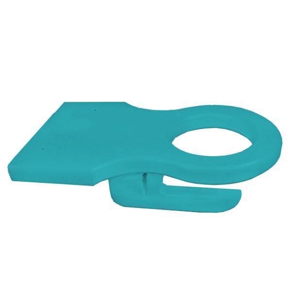 A & L Furniture Poly Cup Holder - Under Arm Mount Drink Holder for Sofa, Chair & Bed - Perfect for Living Room, Bedroom & Office Use