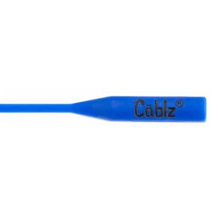 Cablz Silicone Sunny Straps - Durable Sunglass Holder for Running, Hiking & Outdoor Activities - Secure & Comfortable Eyewear Strap for Sports & Travel