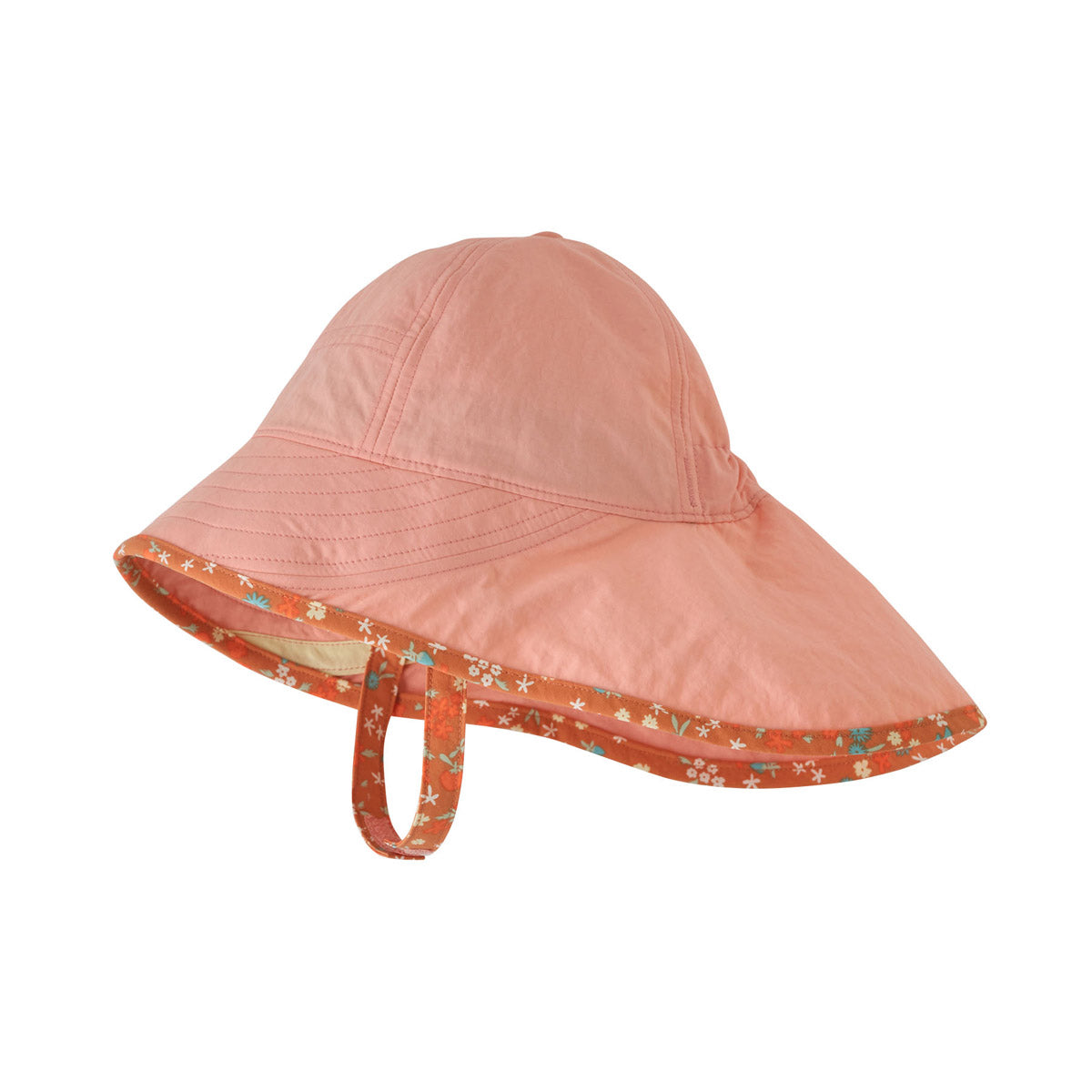 Baby Sun Protection Hat - UV Blocking Wide Brim Hat for Infants & Toddlers - Perfect for Beach, Park & Outdoor Activities