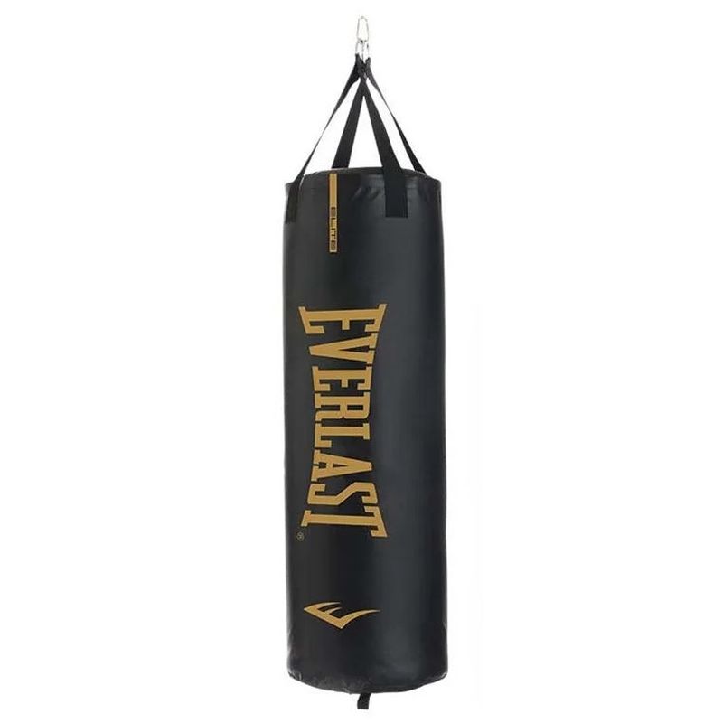 Everlast Elite Nevatear 5FT Heavy Duty Punching Bag for Boxing Training, MMA, Home Gym & Fitness Workouts