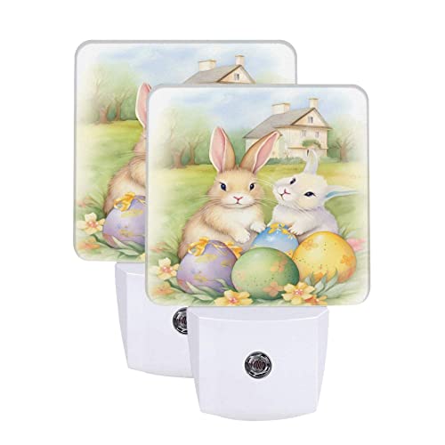 Easter Bunnies Eggs Soft