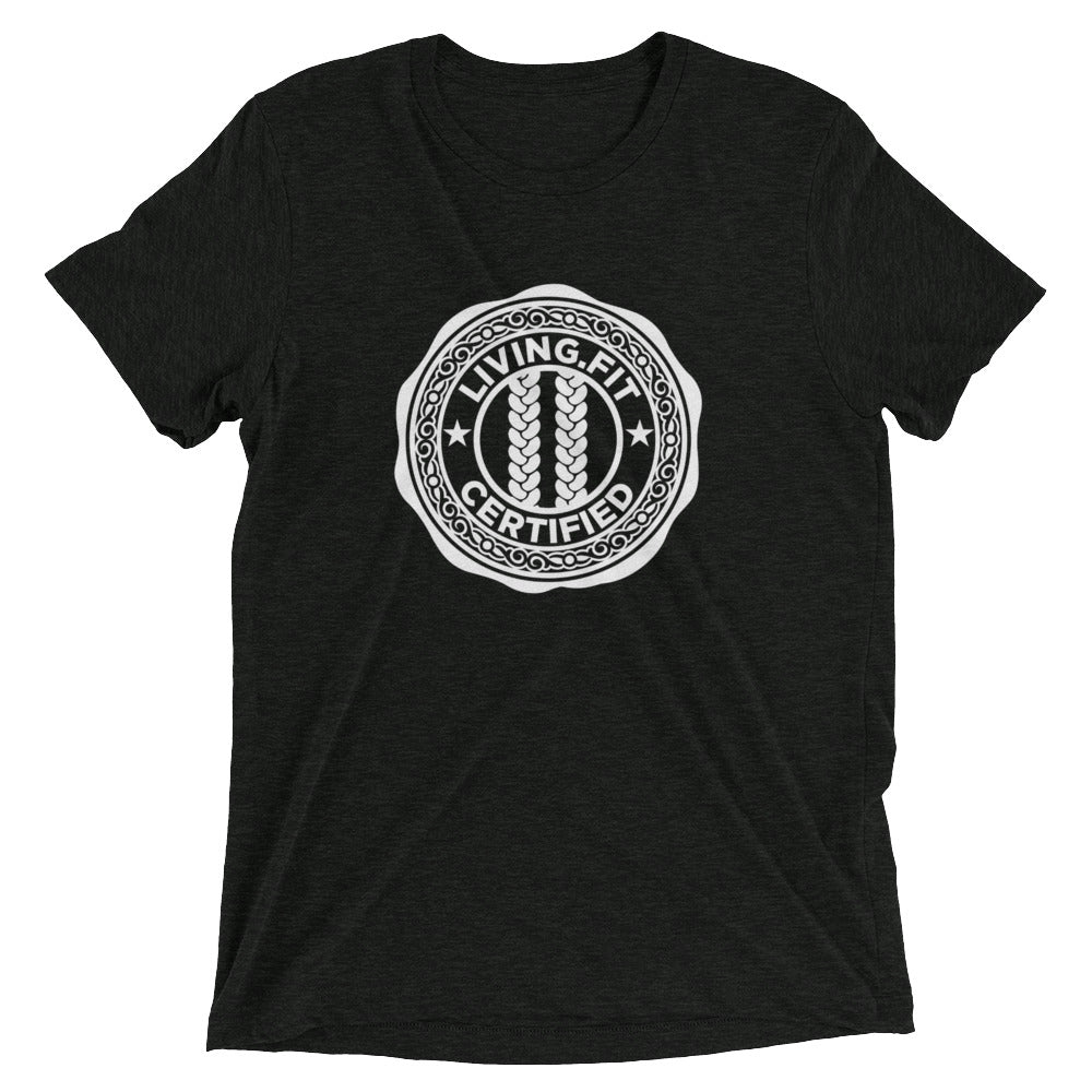 Charcoal-Black Triblend
