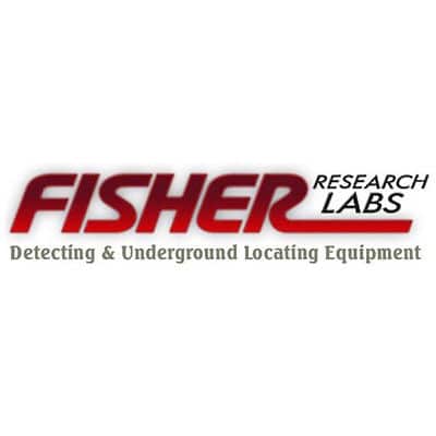 Fisher 7 Round Black Open Coil Cover - Compatible with F11, F22 & F44 Metal Detectors - Durable Replacement Part for Beach Hunting & Treasure Detection