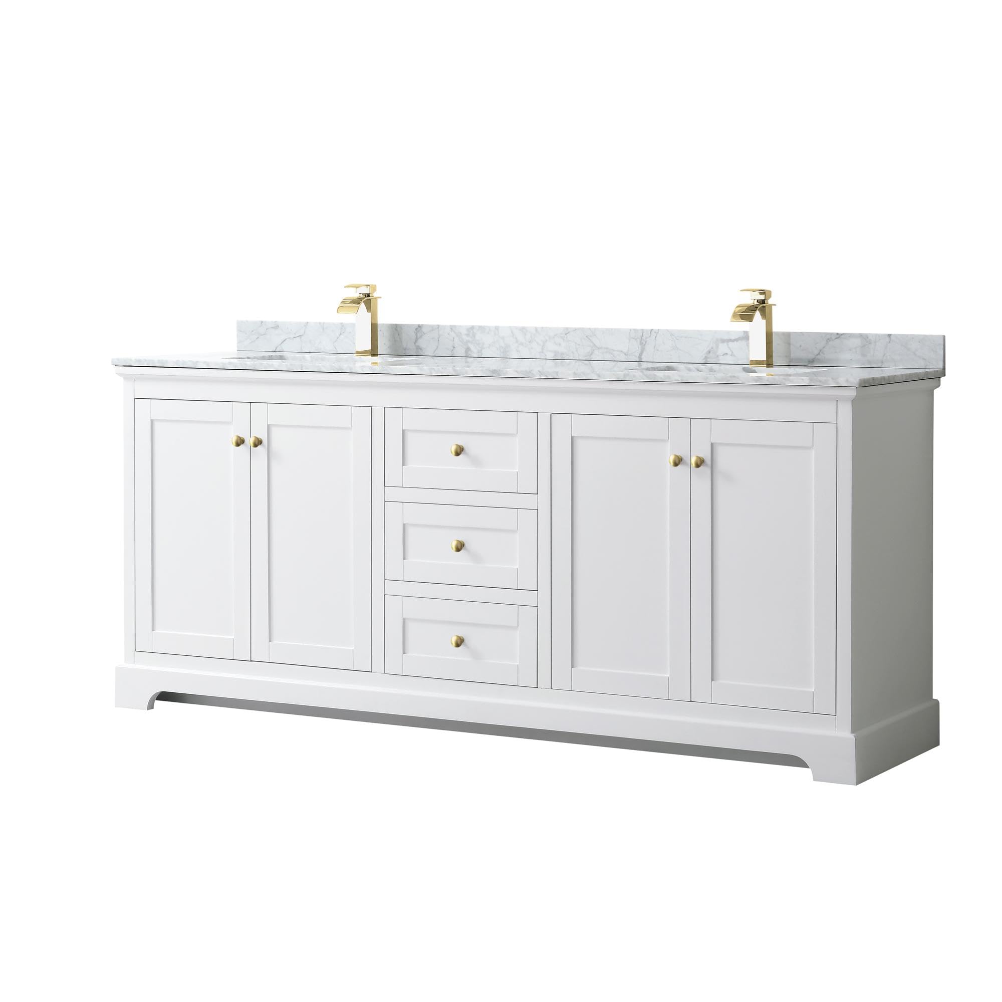 Wyndham Collection WCV232380DWGCMUNSMXX Avery 36