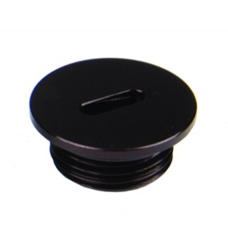 Aeromotive AN 08 O-Ring Boss Slim Line Port Plug - High Performance Fuel System Fitting for Automotive & Racing Applications