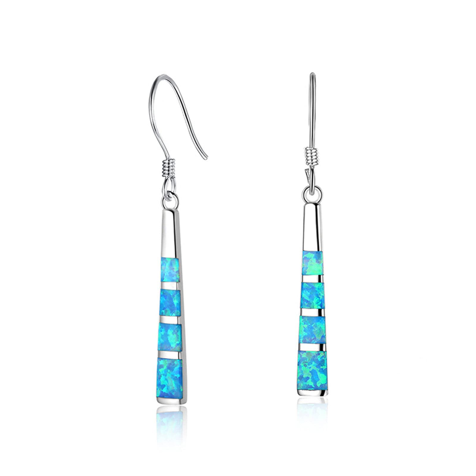 1 Pair Round Chain Tassel Drop Earrings - Retro Asymmetric Butterfly Imitation Pearl Piercing Earrings for Women | Perfect for Parties, Weddings & Everyday Wear