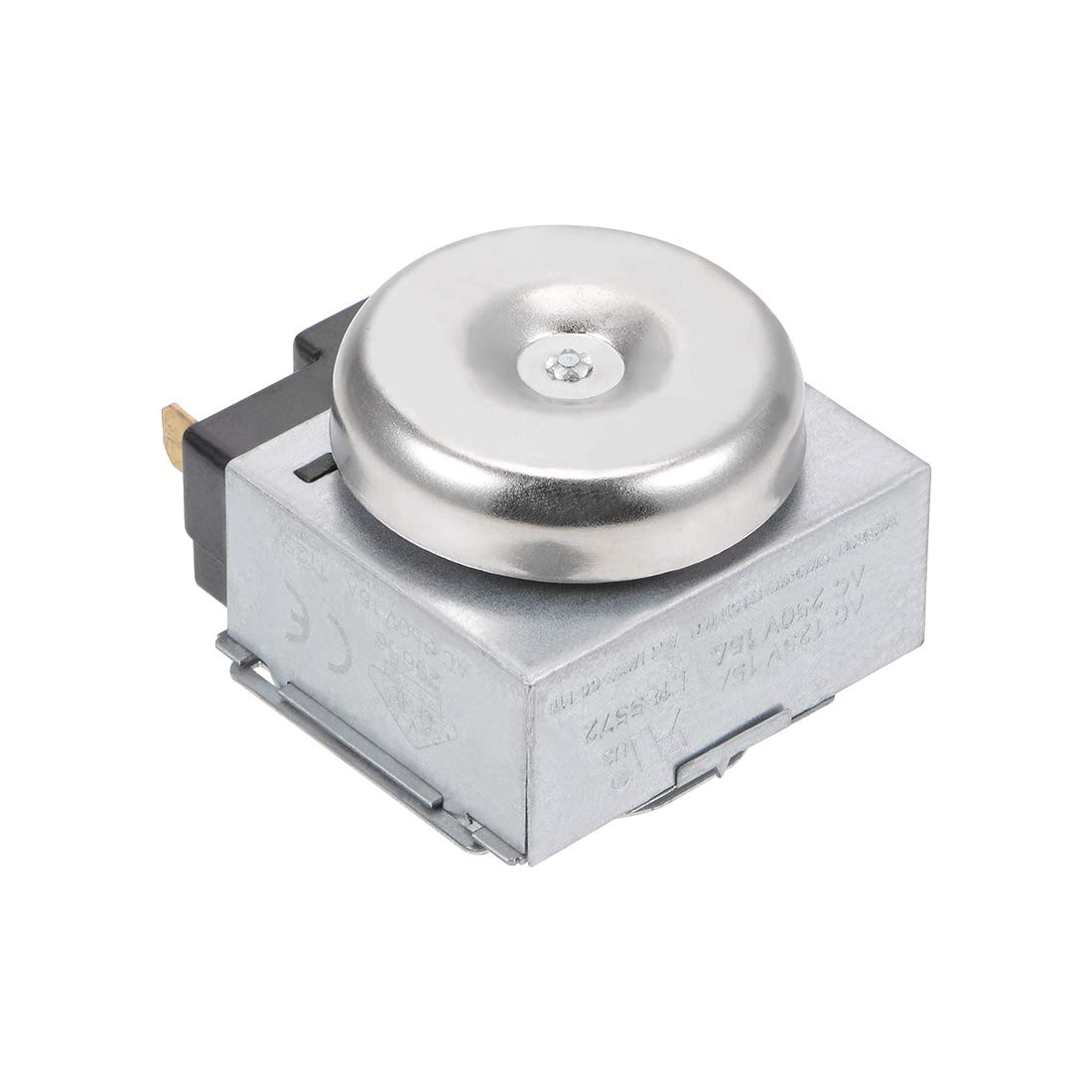 uxcell 120M Timer Switch - 120 Minutes Replacement Timer for Microwave Oven & Cooker | Perfect for Kitchen Appliances & Cooking Automation