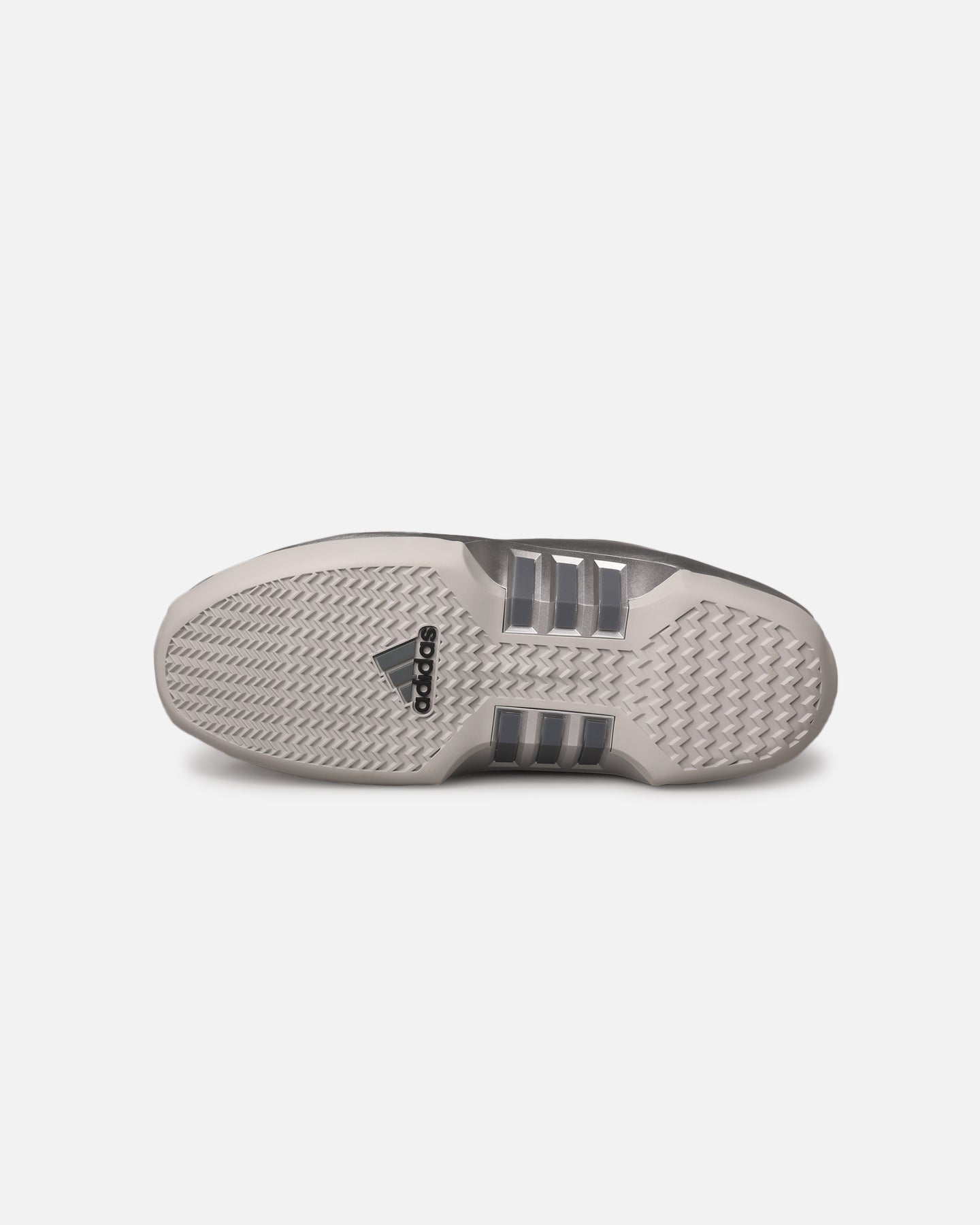 Adidas Crazy 2.0 Silver Metallic Basketball Shoes - Men's High-Performance Sneakers for Court Play & Street Style
