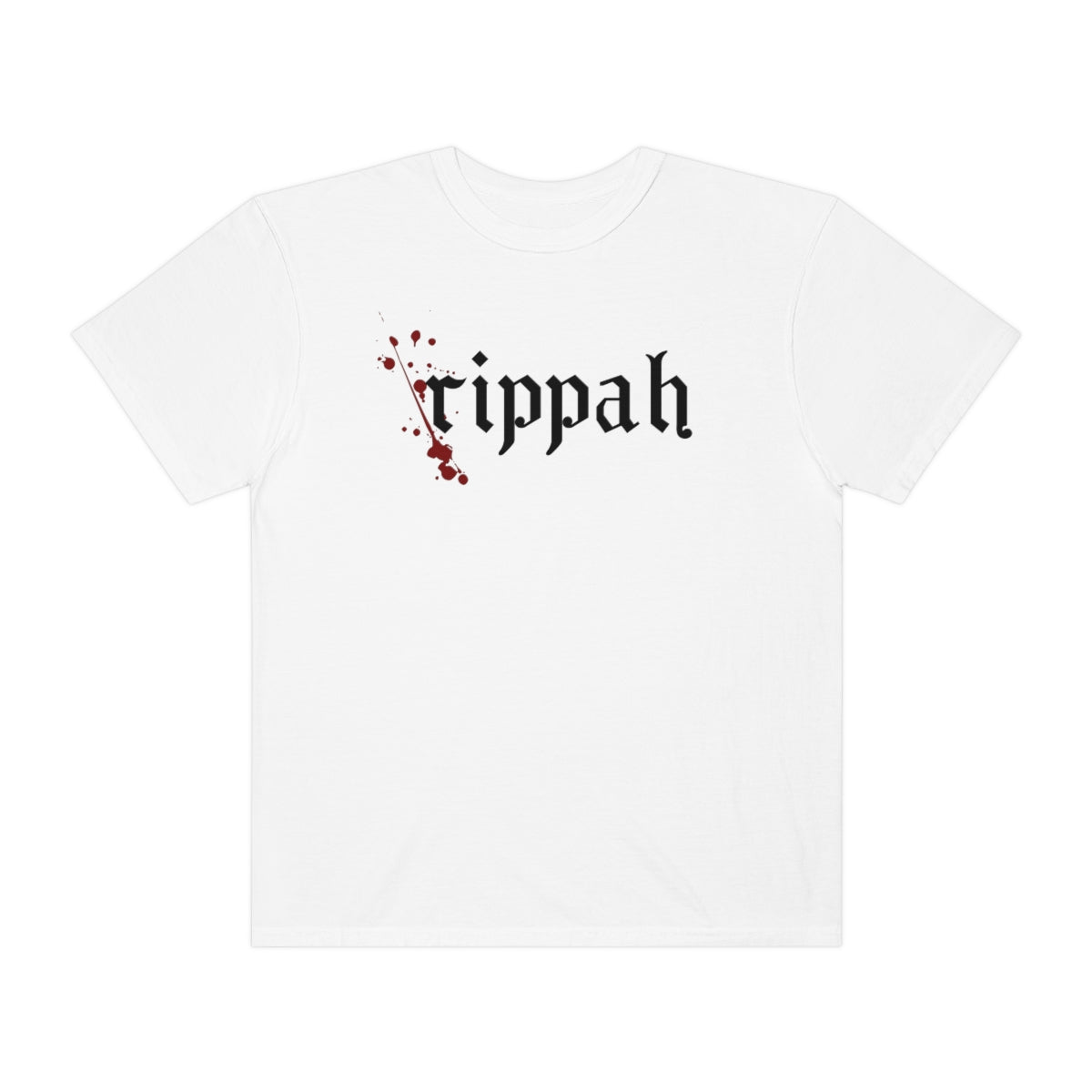 Vampire Diaries TVD Fan Shirt - Klaus Mikaelson & Stefan Salvatore Inspired Rippah T-Shirt - Perfect Gift for TVD Lovers - Wear to Conventions, Parties & Show Marathons