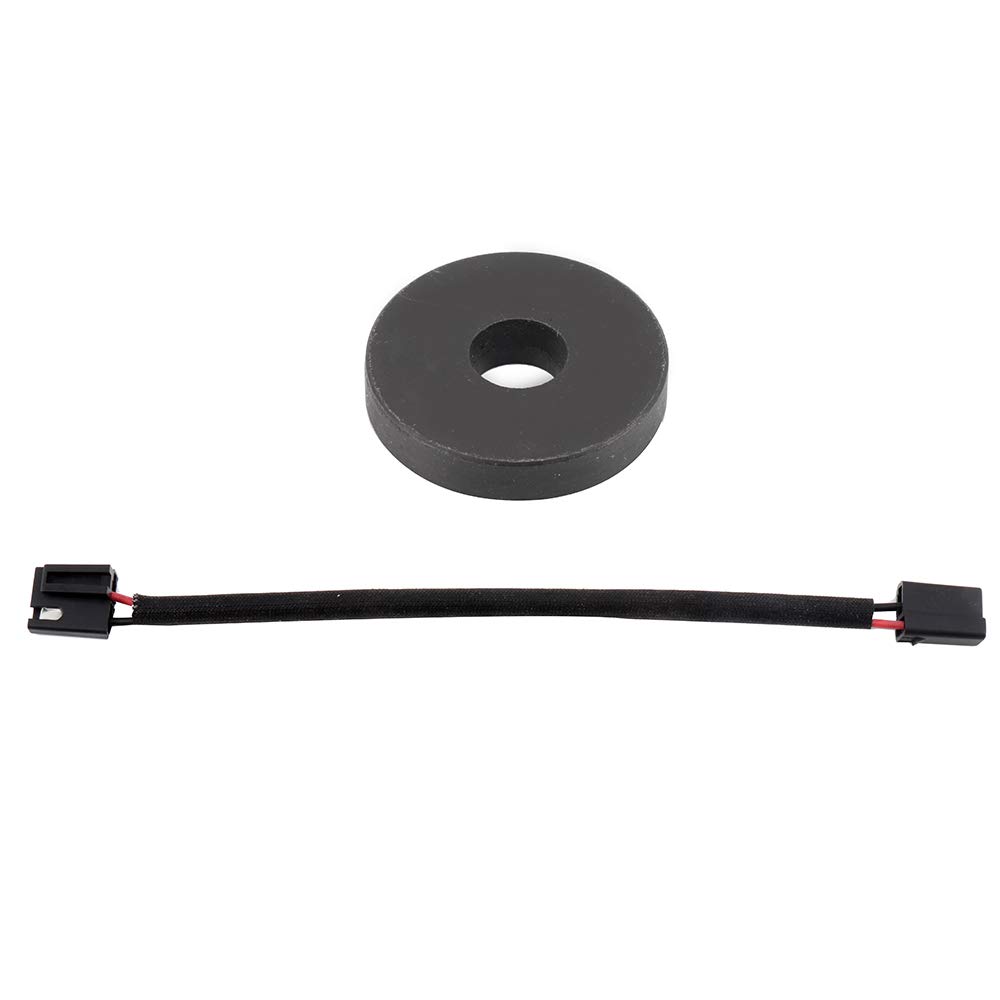 ECCPP Electric PTO Clutch Kit 717-04552 - Compatible with Cub Cadet, Huskee, MTD, Sears, Troy Bilt, Warner & Xtreme Lawn Mowers - Perfect for Lawn Maintenance & Tractor Repairs