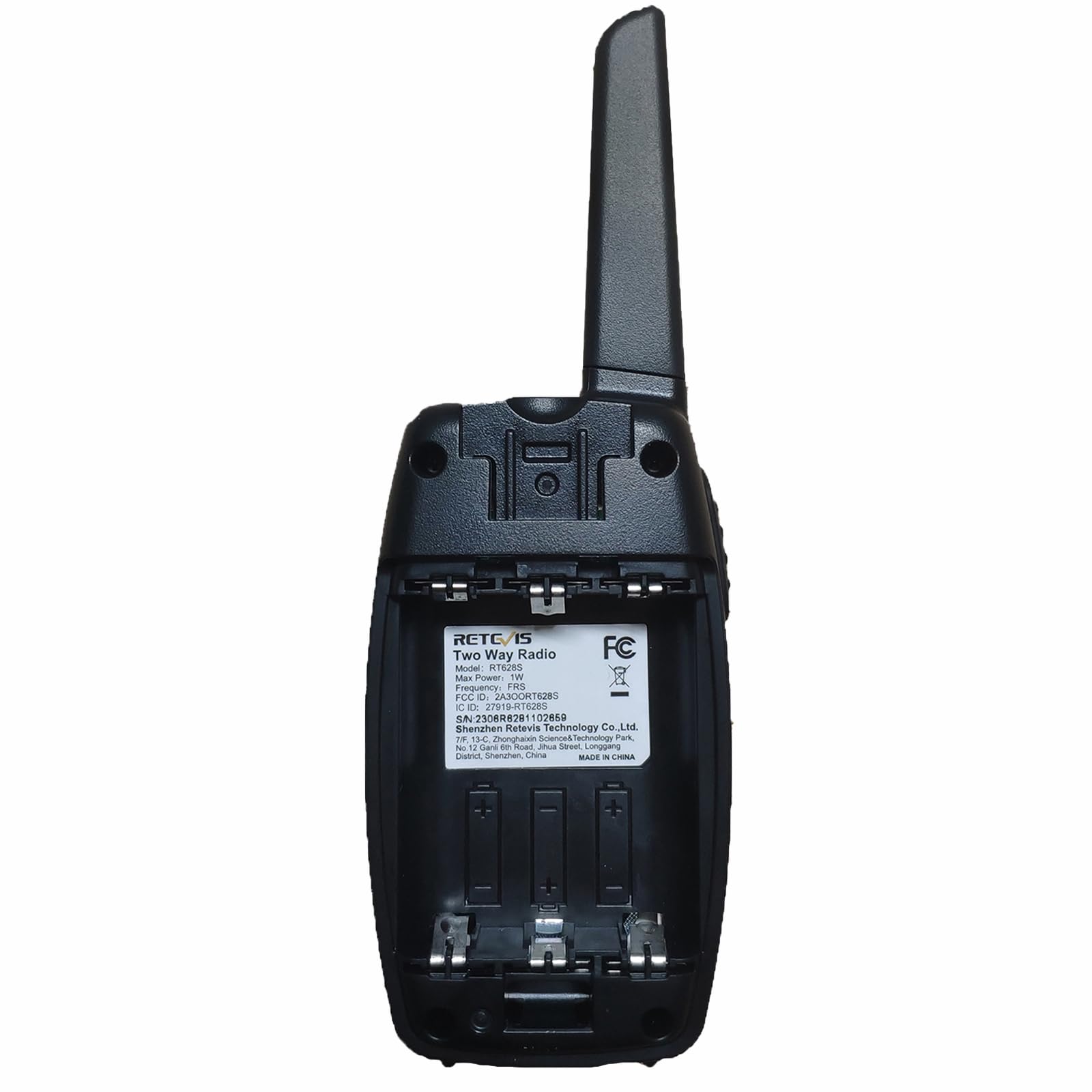 Retevis RT628S Kids Walkie Talkies - 2 Way Radios with Long Range, Safe Mode & VOX - Perfect for Boys & Girls - Ideal for Camping, Hiking & Outdoor Adventures (3 Pack) - Great for Family Trips, Theme Parks & Backyard Explorations