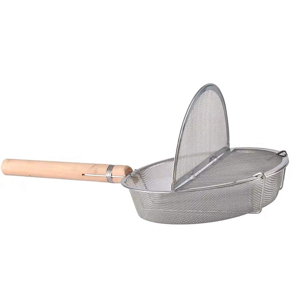 Zhouye Portable Handheld Coffee Roaster - Stainless Steel Home Coffee Bean & Nut Roasting Tool for Walnuts, Almonds, Peanuts | Perfect for Home Baristas, Camping & Gourmet Coffee Lovers