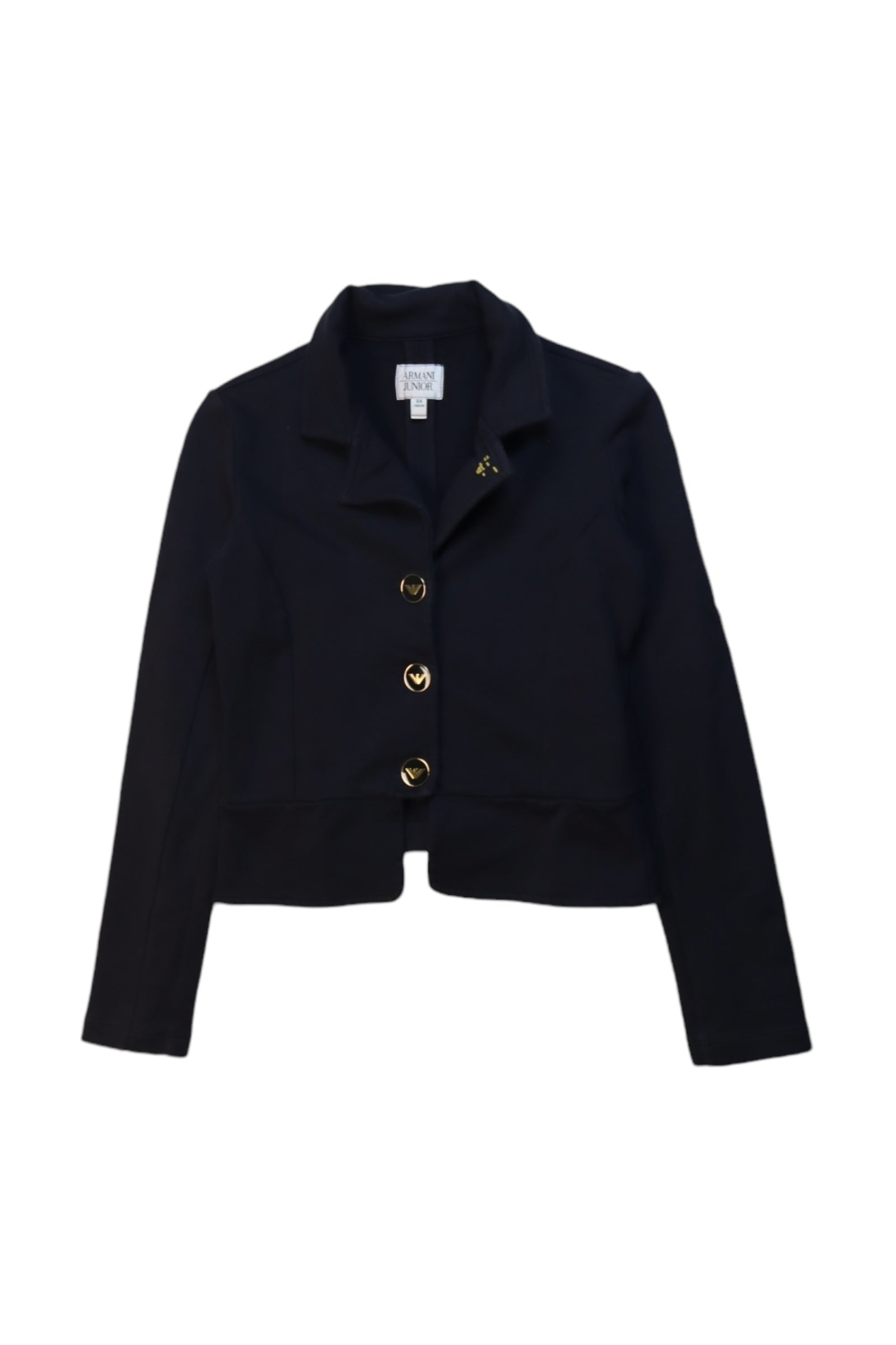 Armani Men's Slim Fit Blazer Jacket - Classic 8Y Size for Business & Formal Wear | Perfect for Office, Weddings & Special Occasions