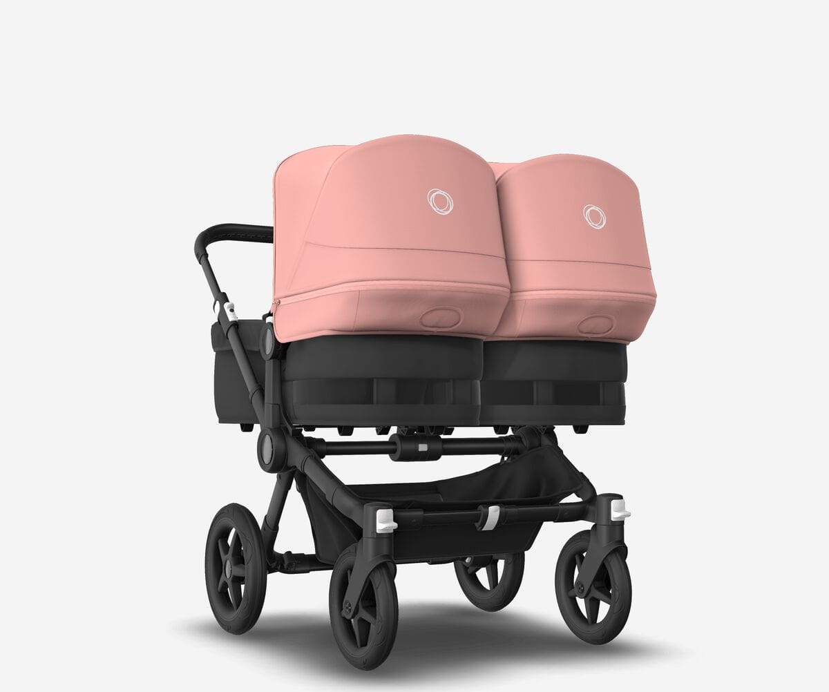 Black/Grey/Morning Pink