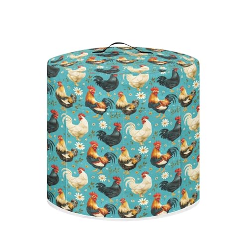 Chicken Animal Daisy