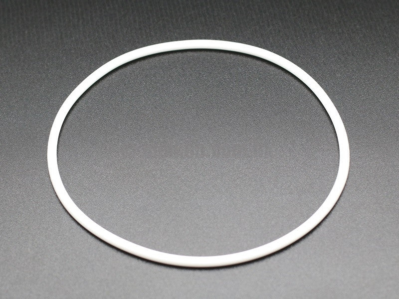115mm x 3.5mm Replacement O-Ring Seal - Durable Rubber Gasket for Plumbing, Hydraulic Systems & Industrial Equipment Maintenance