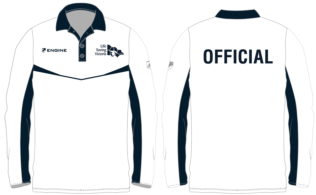 Volunteer Officials Uniform for Women - Comfortable & Professional Workwear for Events, Ceremonies & Volunteer Activities
