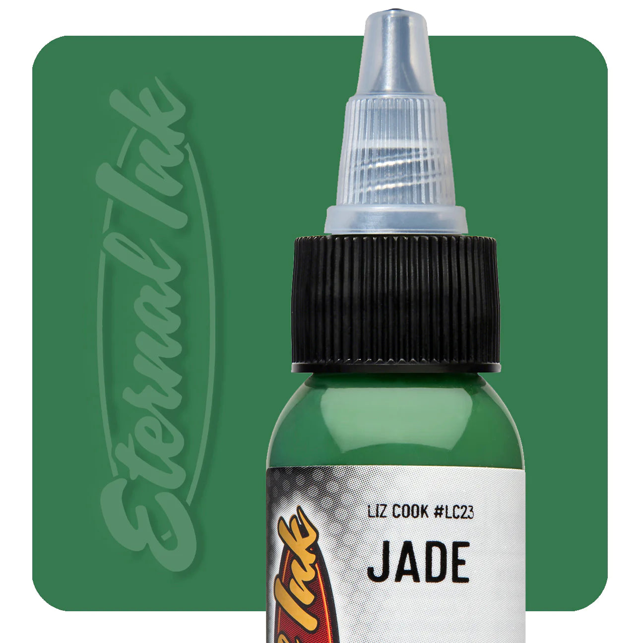 Eternal Ink Tattoo Kit - Professional Tattoo Machine & Jade Ink Set for Artists - Perfect for Tattoo Studios, Home Practice & Body Art Enthusiasts