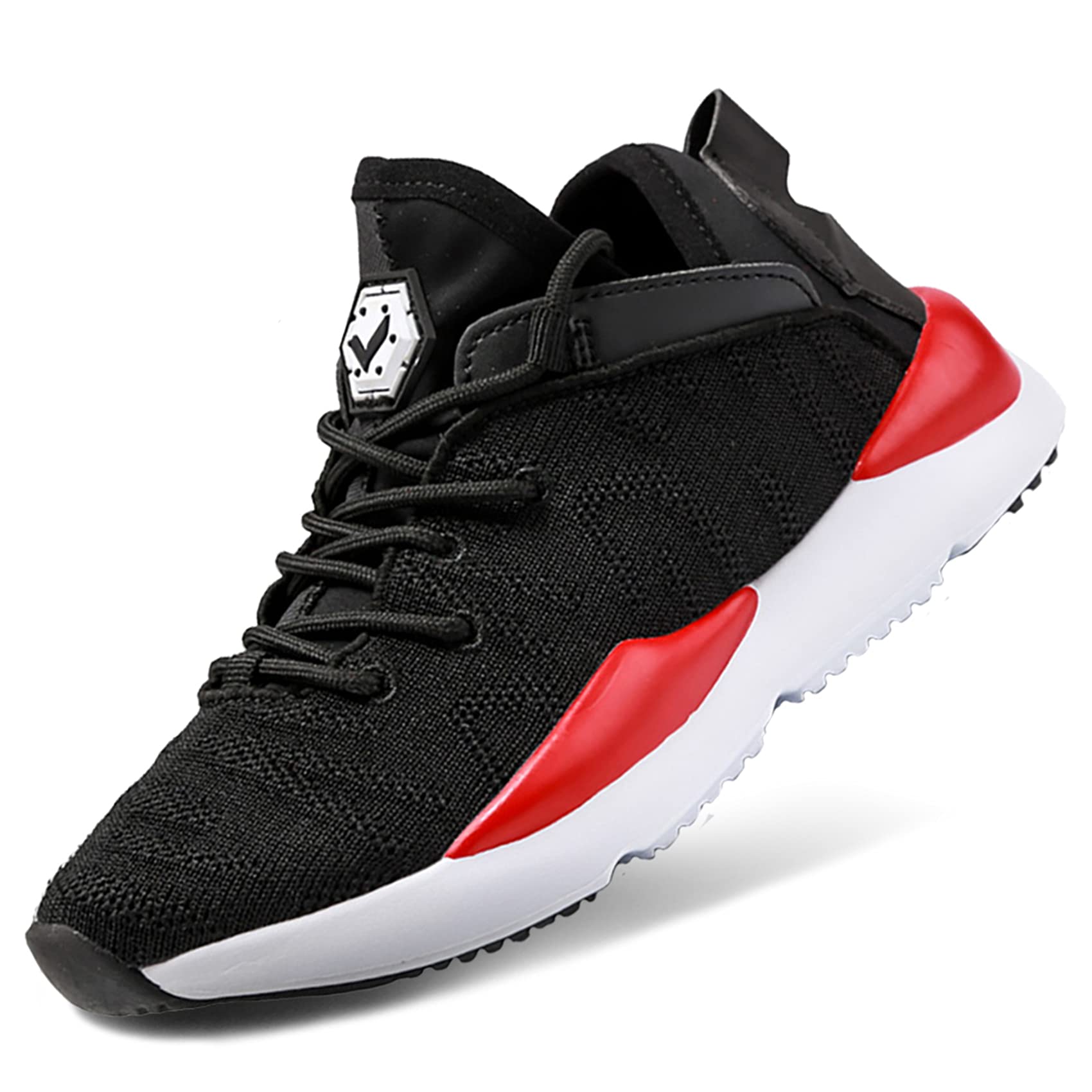 WETIKE Breathable Mesh Slip-On Running Shoes - Lightweight Comfort Sneakers for Men & Women - Perfect for Jogging, Gym Workouts & Casual Wear