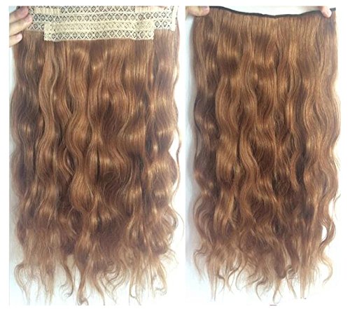 Remeehi 80g Micro Invisible Wire Hair Extensions - 26