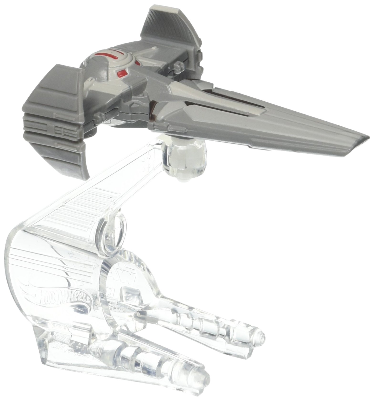 Hot Wheels Star Wars Starship Sith Infiltrator Vehicle - Die-Cast Toy Car for Kids & Collectors | Perfect for Play, Display & Gift Giving