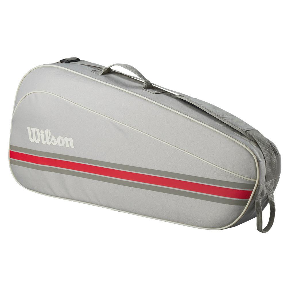 3 Pack Team Tennis Racquet Bag - Durable & Lightweight Tennis Gear for Players & Coaches - Perfect for Tennis Matches, Practice & Travel