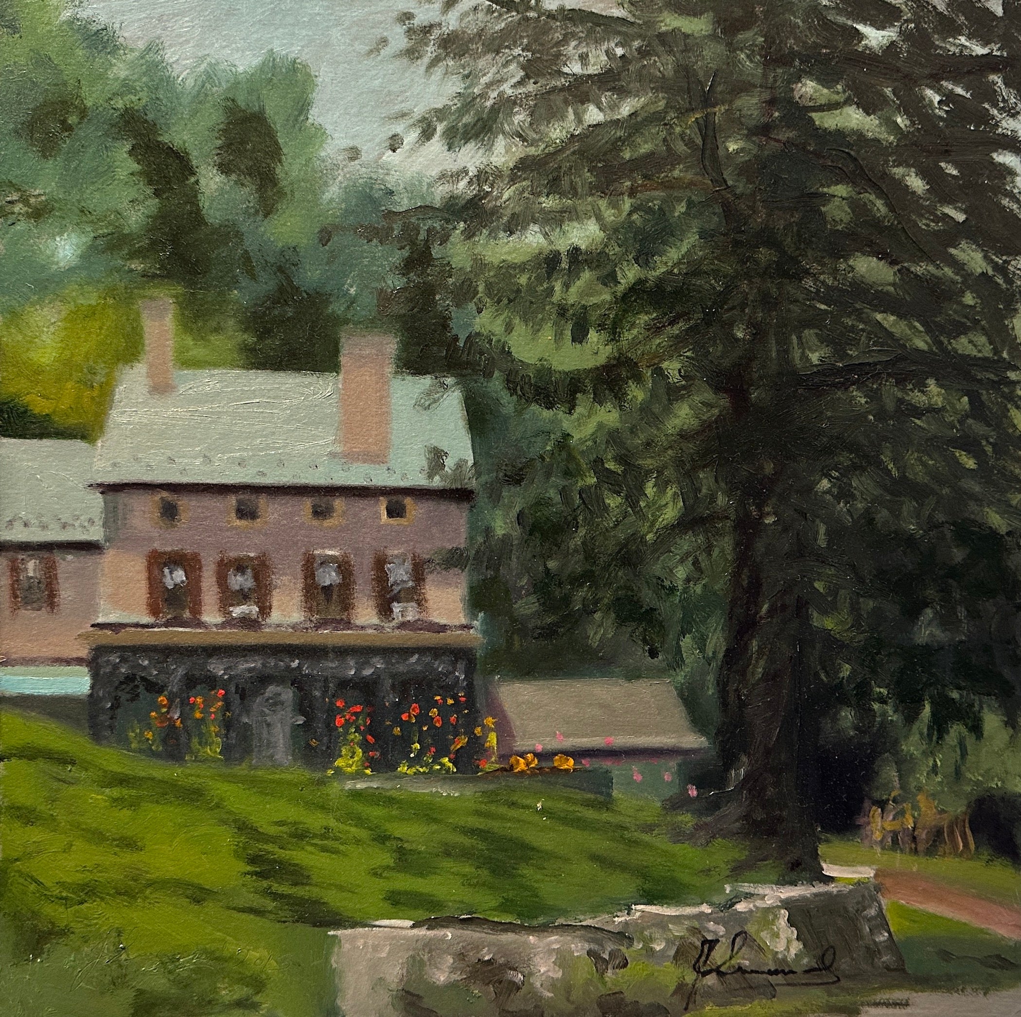 Joseph Sweeney: Garber's House - Classic American Novel | Historical Fiction Book for Literature Lovers | Perfect for Book Clubs & Home Libraries