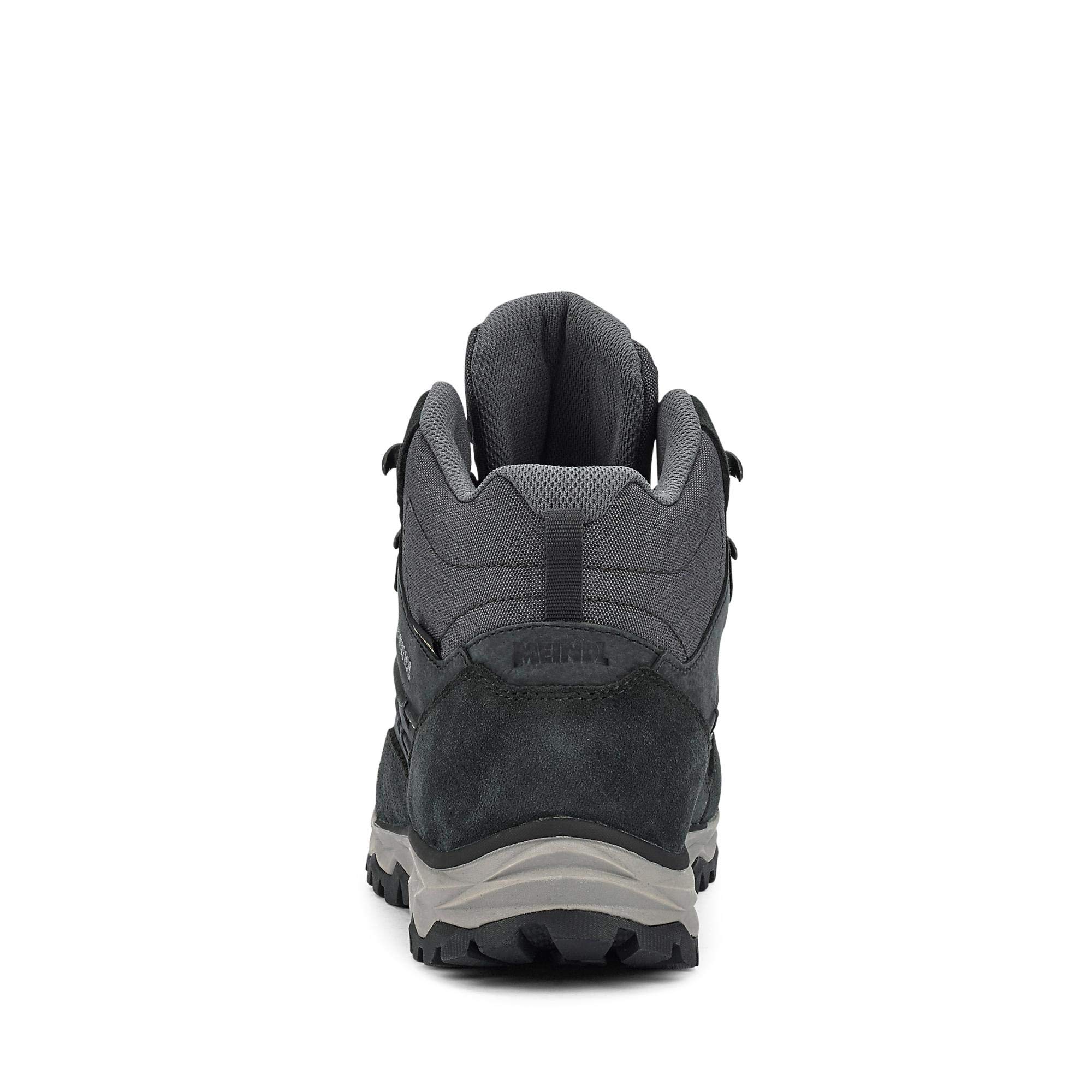 Meindl Terni Mid GTX Men's Waterproof Hiking Boots - Lightweight Trekking Shoes for Outdoor Adventures, Camping & Backpacking