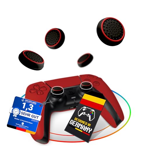 Pack of 4 SpaceSan Red