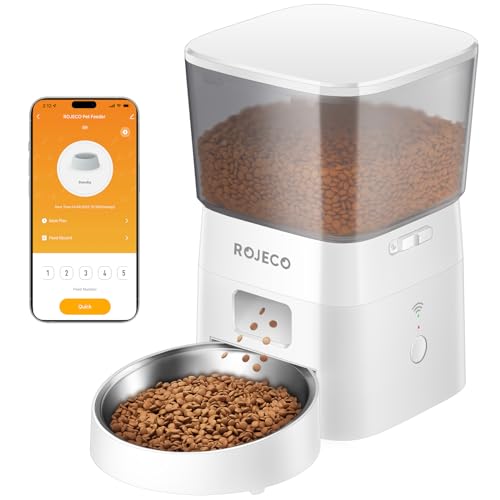 White-WiFi feeder